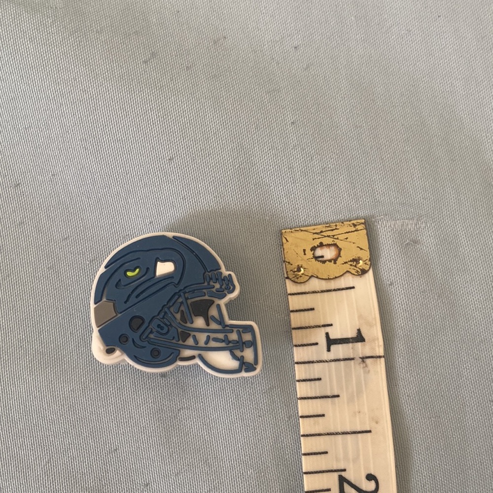 Seattle Seahawks charm - Picture 2 of 3